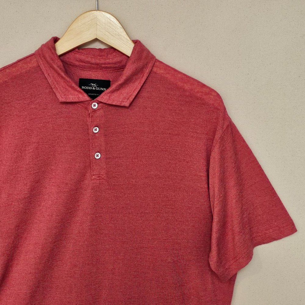 Rodd & Gunn Sports Fit Polo L